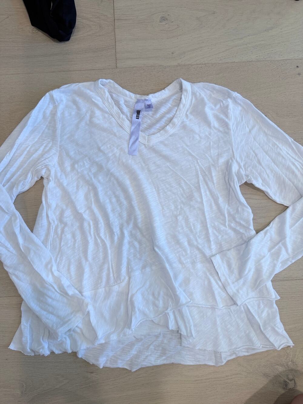 Wilt Cotton Blouse Small